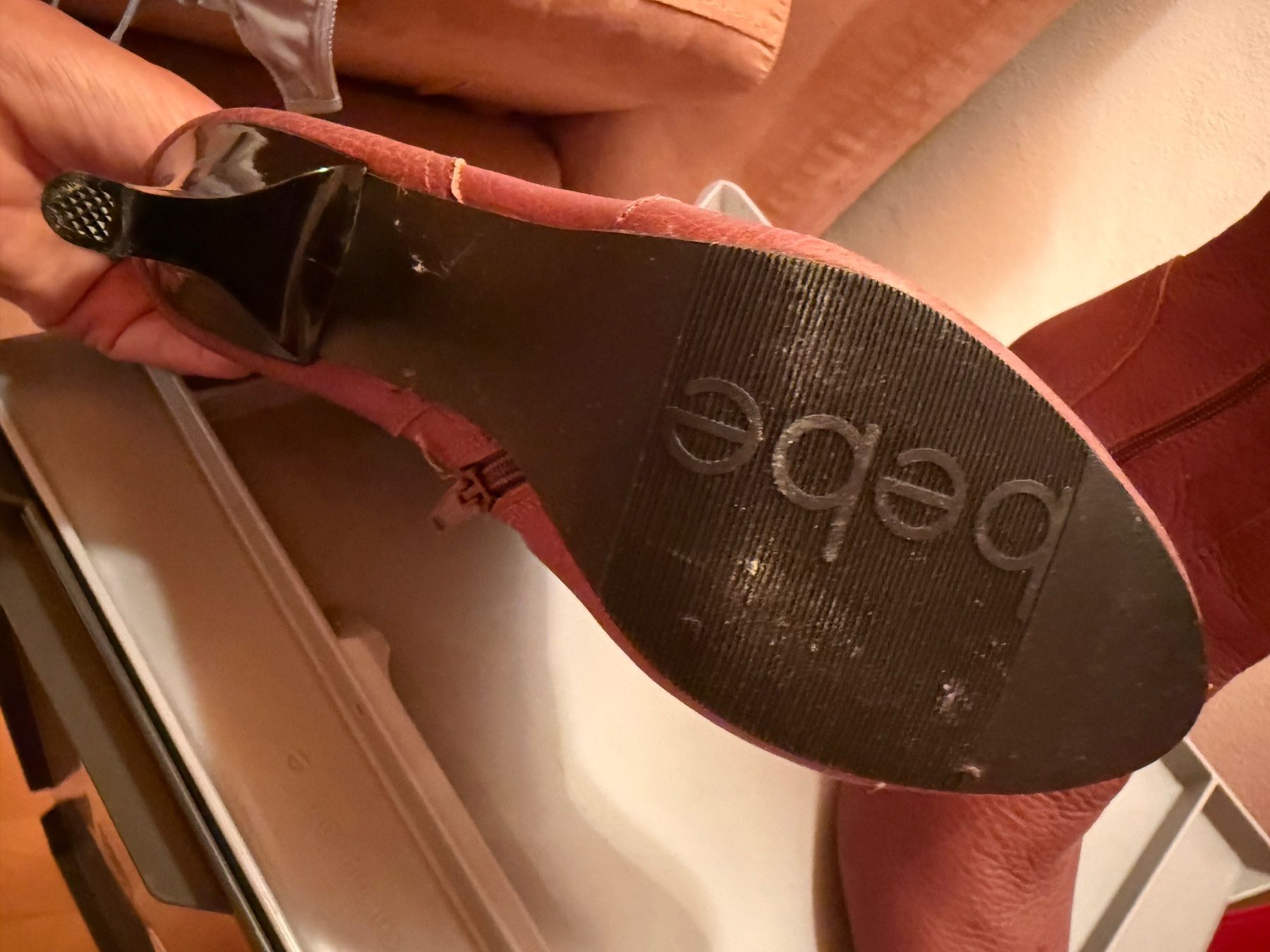 Chaussures femmes: Schuhen – D'occasion à Benken ZH par mar_5d2w