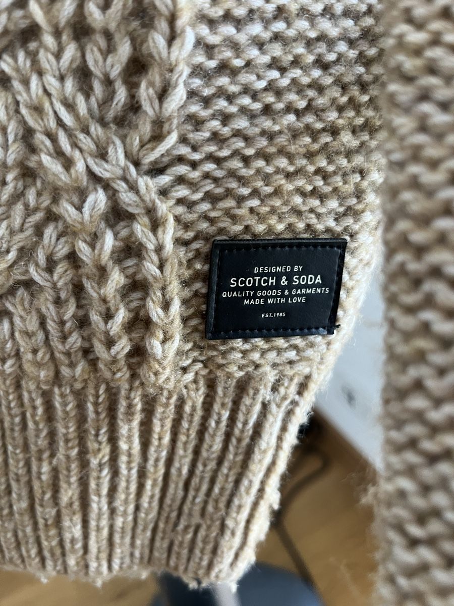 Maison Scotch Pullover & Sweatshirts: Maison Scotch Men Sweater Size M – Gebraucht aus Wallisellen von emi_vm2k 3
