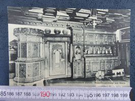 STANS ONW AK ROSENBURGZIMMER IM LANDES-MUSEUM ZÜRICH