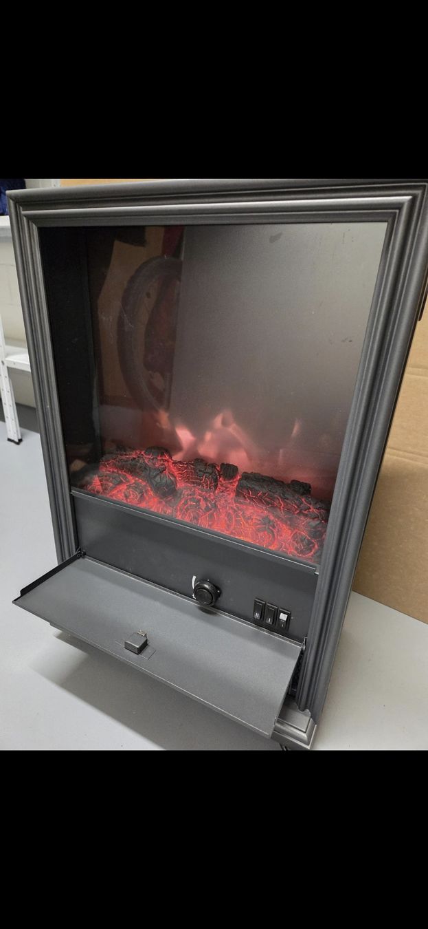 Cheminée: Elektrokamin – Neuf (Voir description) à Kaltbrunn par MoonaC 1