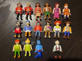 Disney Playmobil Figure / disney Playmobil figurines 16/18