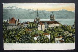 LAUSANNE Guggenheim No. 6832