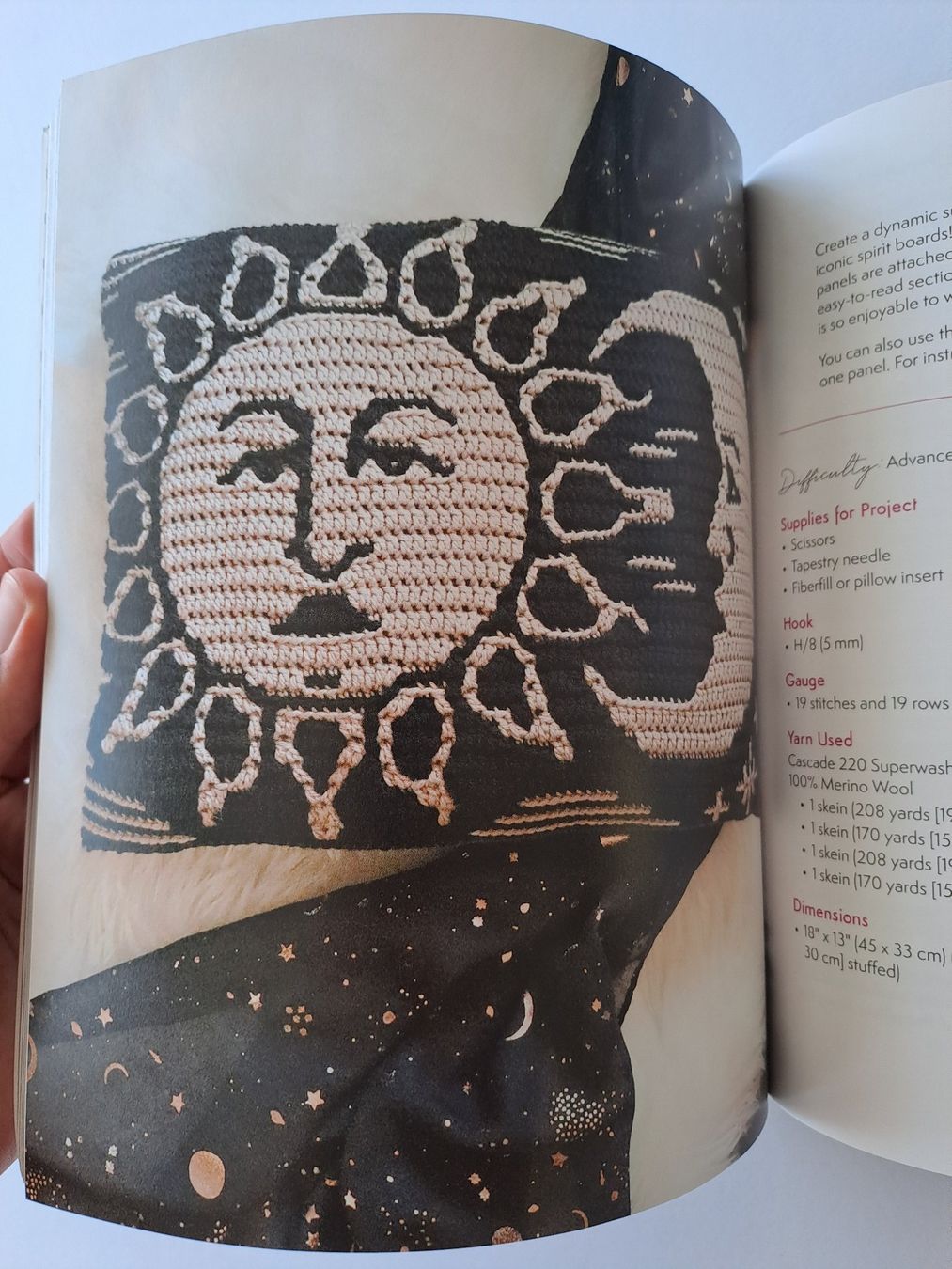 Libri: Häkelbuch Dask & Dramatic Mosaic crochet Alexis Sixel NEU – Nuovo (secondo la descrizione) da Glashütten venduto da Schwebefisch 2