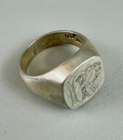 ♦️ SILBERRING „RP“ AB 1.-!!!