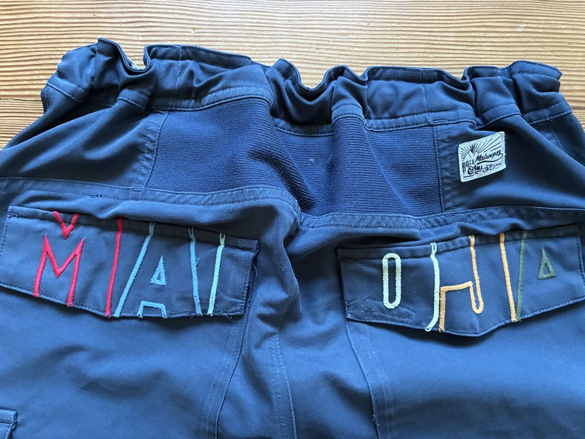 Maloja Hosen: Shorts Maloja Gr. 160 – Gebraucht aus Biberist von wacholder 2