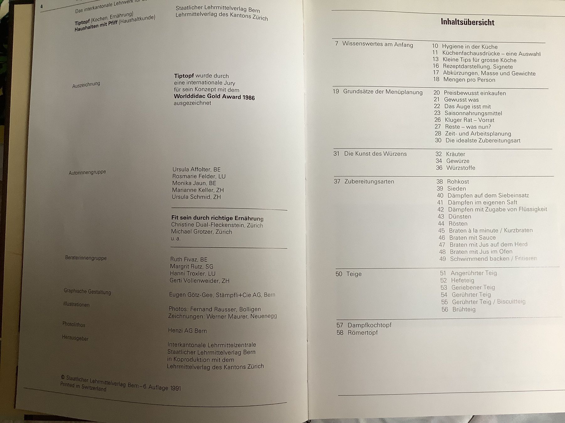 Libri: Tiptopf – Usato da Veltheim AG venduto da mollilove 1