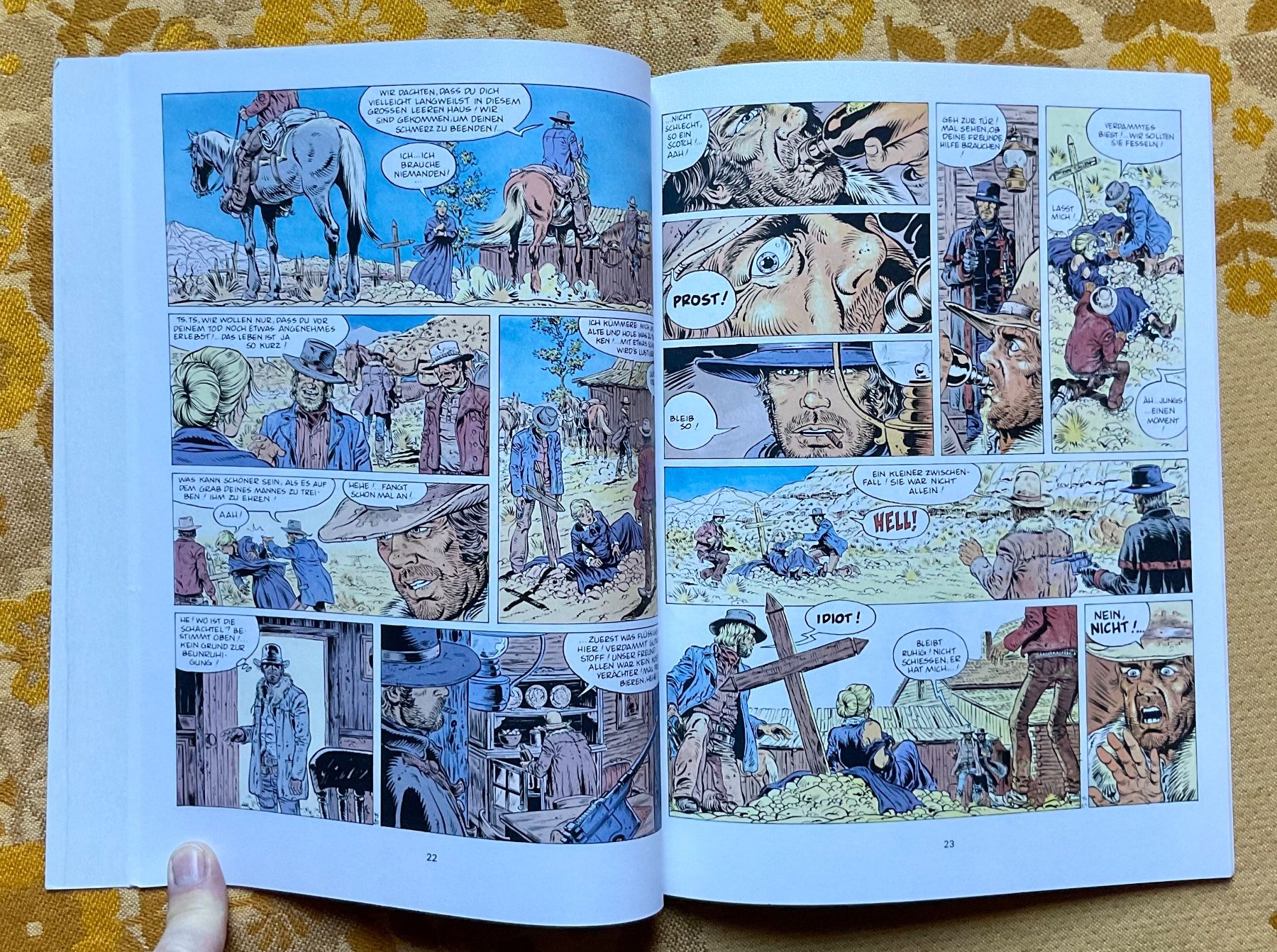 Fumetti: Durango Band Nr 3´von 1985 – Usato da Endingen venduto da nathan05 6