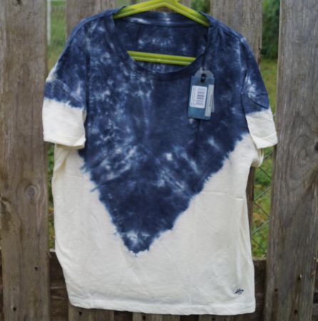 Pepe Jeans Tee Antonina Batik T-Shirt XS New old Stock
