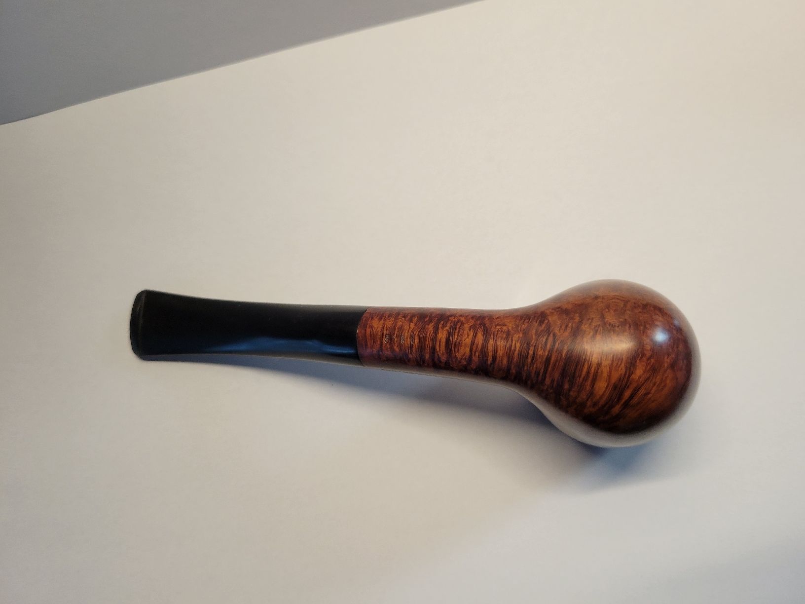 Pipe & Accessori: Georg Jensen 1842 Fireflame Estate. Rauchfertig – Usato da Magden venduto da Magden84 3