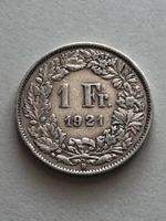 1 Fr. 1921