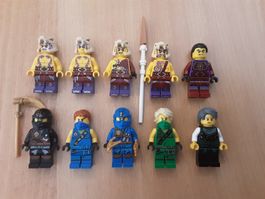 Lego Figuren Ninjago Tournament of Elements 2015