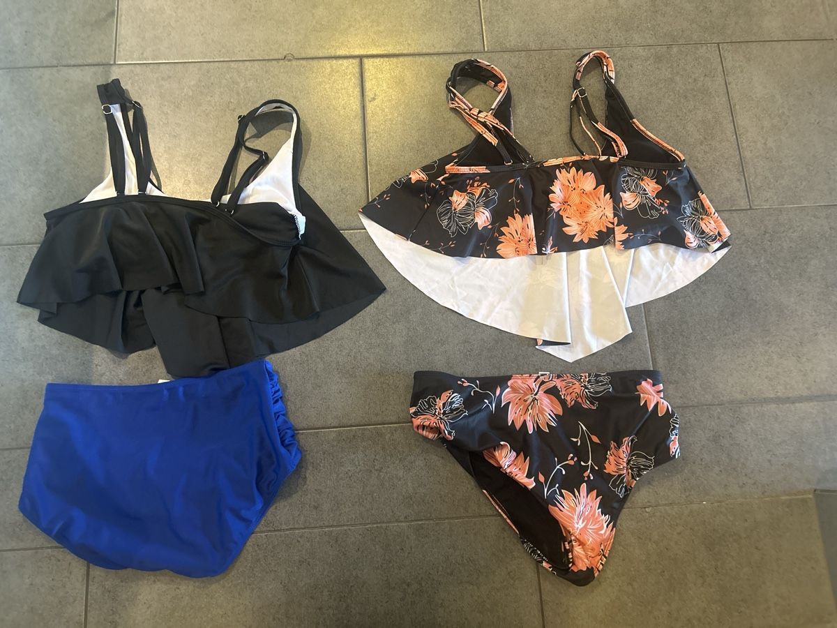 Maillots de bain & Bikinis: Bikini Badeanzug 2 Stück Gr.L – D'occasion à Mühledorf SO par Dania77 2