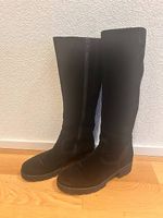 Gabor Wildleder Stiefel Grösse 5