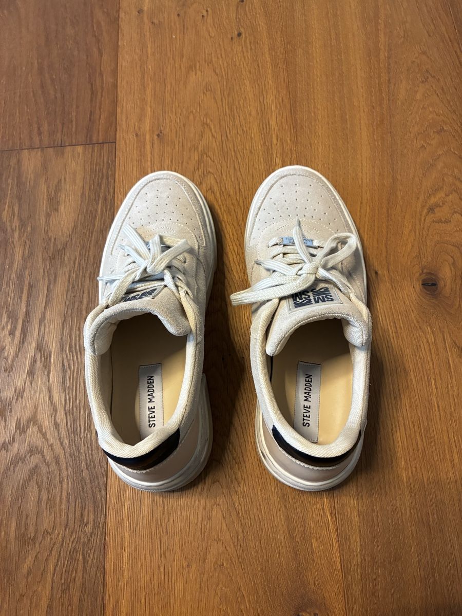 Steve Madden Chaussures hommes: Steve Madden Sneaker   – D'occasion à Grossdietwil par kik_by9n 4
