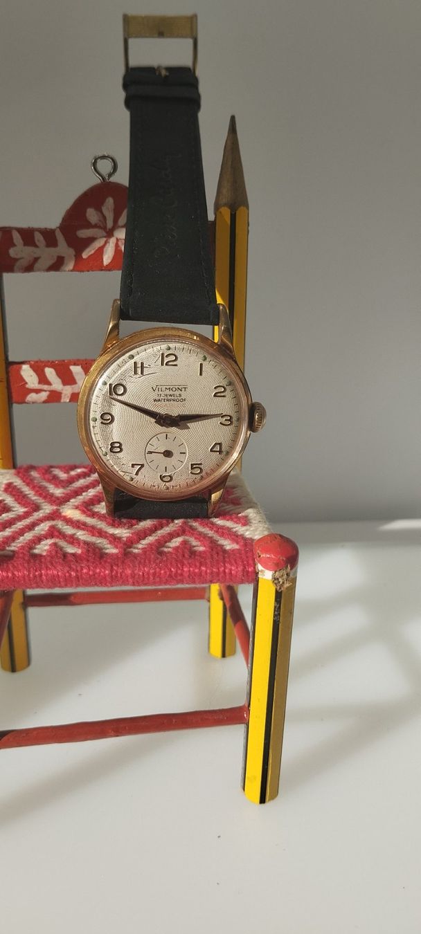 Orologi: Montre vilmont – Usato da La Chaux-de-Fonds venduto da jac_9llg 1