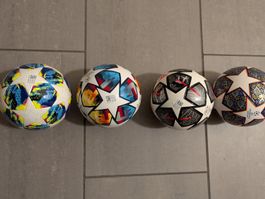 Champions League MINI Ball Grösse 1 4 Stk