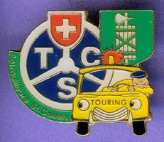 TCS   Gruppe St.Gallen  Nummer 188