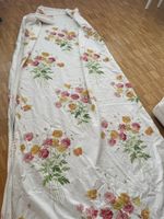Extra large Fabric floral 300x350cm