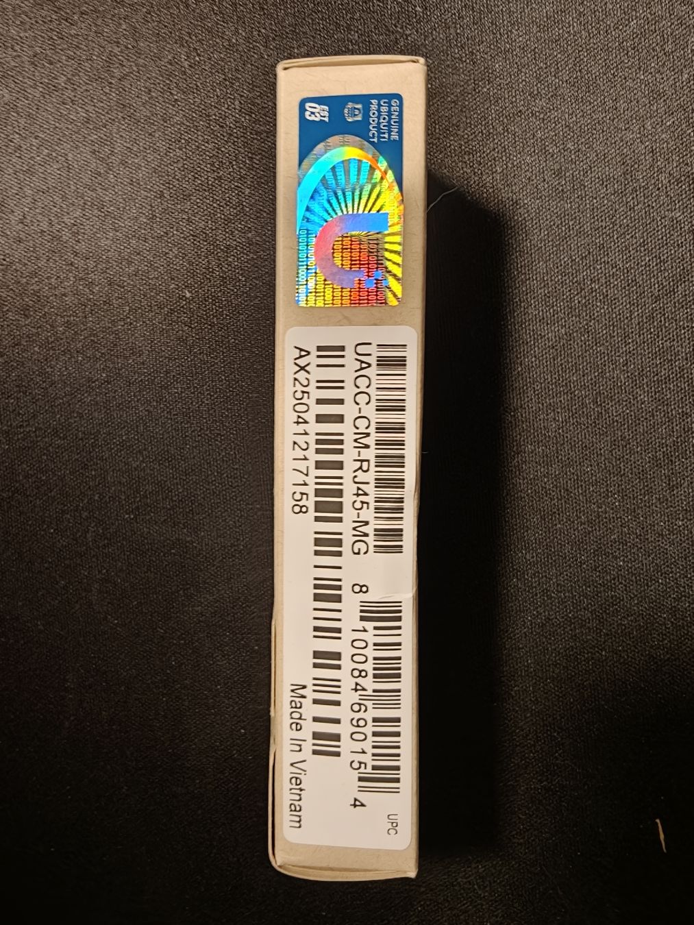 Ubiquiti Laufwerke & Adapter: UACC-CM-RJ45-MG  – Neu (gemäss Beschreibung) aus Erstfeld von URIT 1