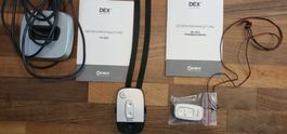 Widex DEX TV-DEX und RC-DEX Set guter Zustand