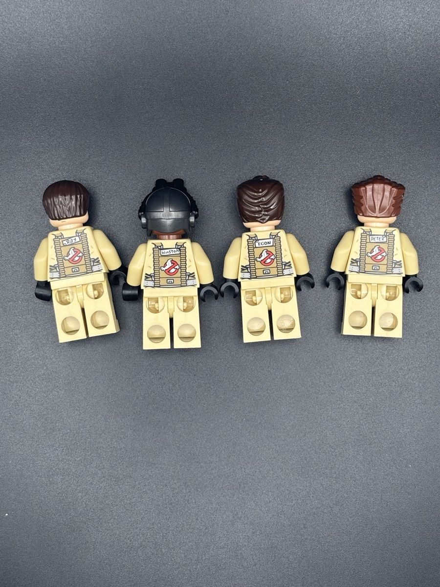 Lego Giocattoli: Lego Ghostbusters Figuren Bundle – Usato da Winterthur venduto da Diwolf 1