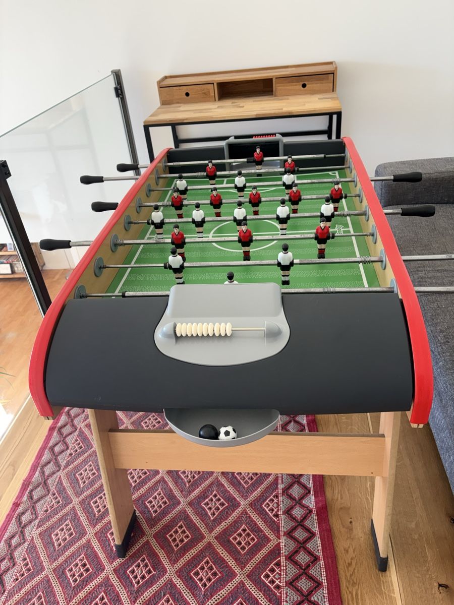 Smoby Spiele: Tischfussball von Smoby – Gebraucht aus Rheinfelden von mor_2hg5 3