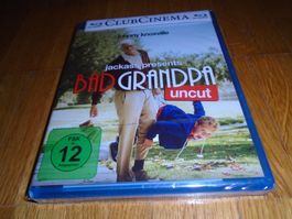 Jackass: Bad Grandpa - BLU-RAY - UNCUT
