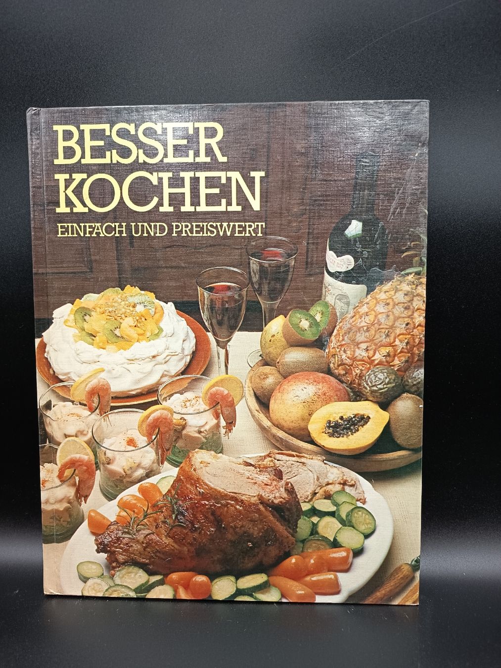 Libri: Kochbuch Besser kochen einfach und preiswert, gebraucht  – Usato da Wangen b. Olten venduto da crea_look