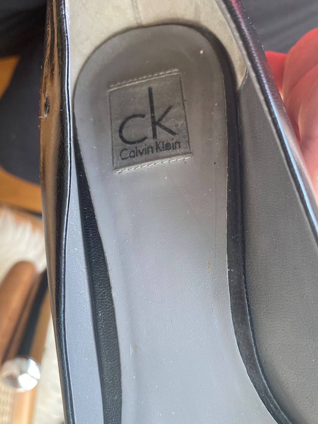 Calvin Klein Scarpe da donna: High Heels Calvin Klein Gr. 40 – Usato da Bern venduto da Arecibo07 4