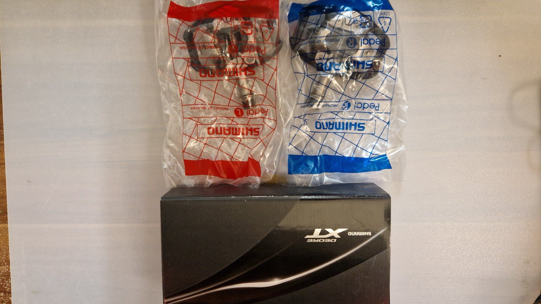 Shimano Pezzi di ricambio: Shimano XT PD-M8020 SPD Pedalen – Usato da Ittigen venduto da gge_xc6n 5