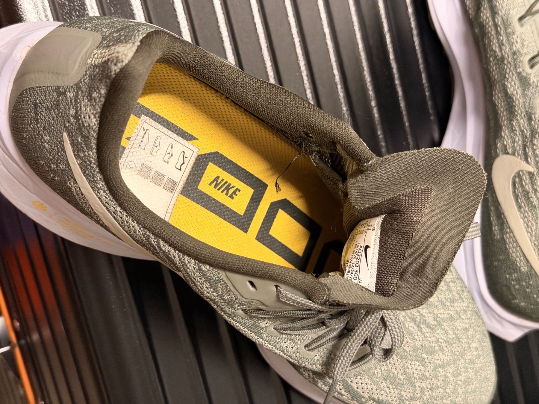 Nike Scarpe da uomo: Nike Zoom Grösse 45 – Usato da Küsnacht ZH venduto da Icon21 6