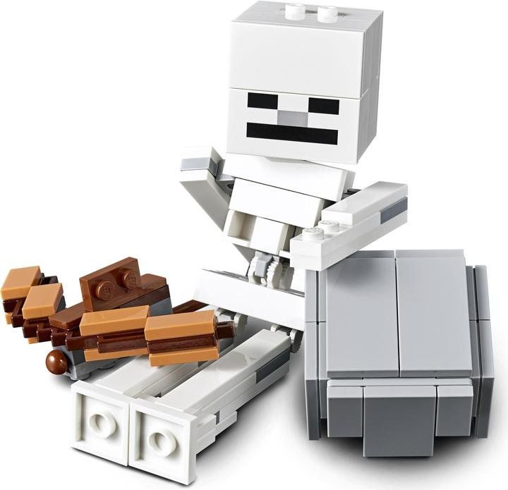Lego Kit di costruzioni: LEGO  MINECRAFT  21150 – Usato da Unterengstringen venduto da Nincraft 3