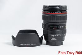 Canon EF 24-105mm 1:4 L