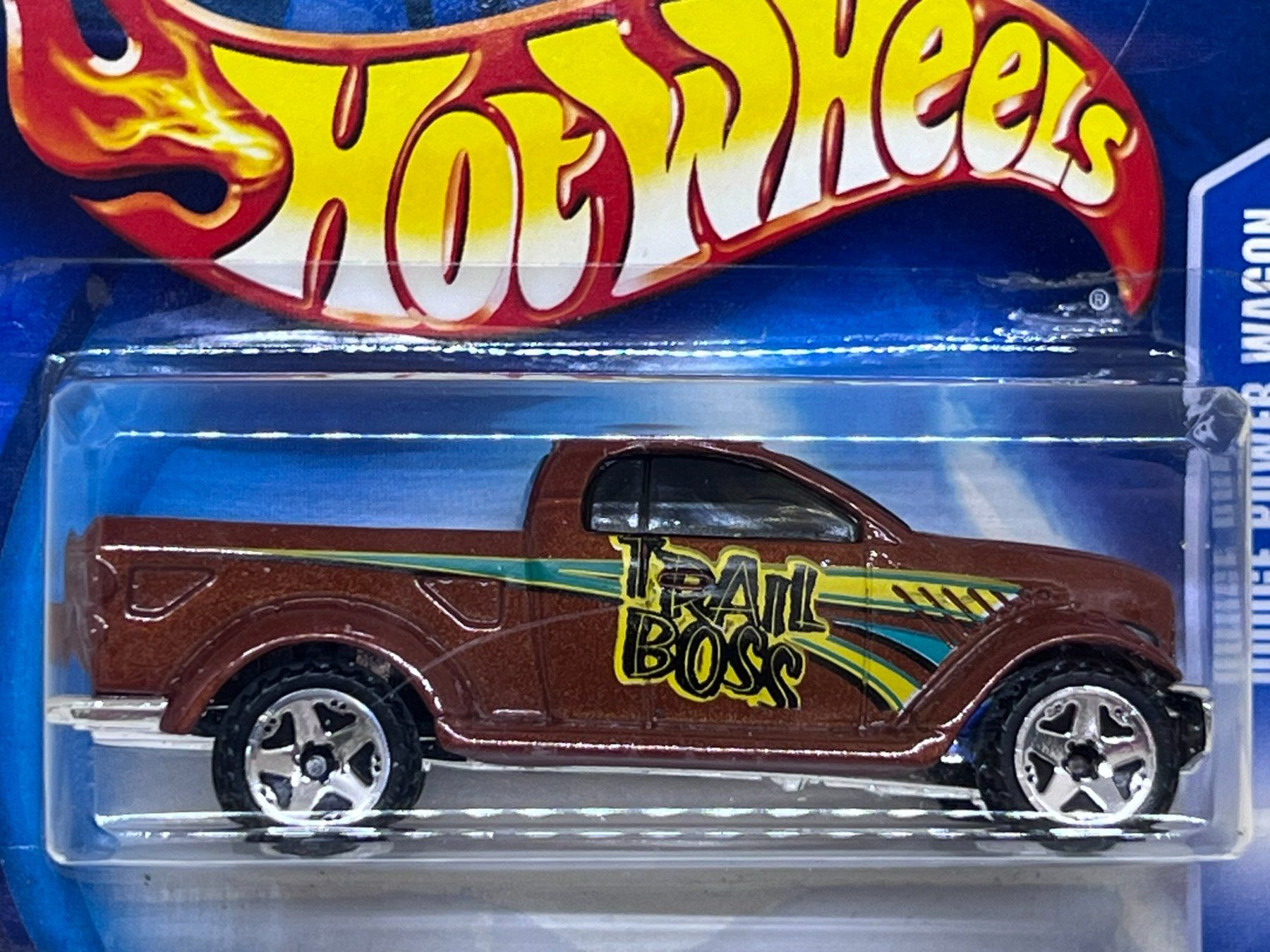 Hot Wheels Voitures modèles: Hot Wheels Dodge Power Wagon – Neuf avec emballage d'origine à Wildegg par LaaBoutique 1