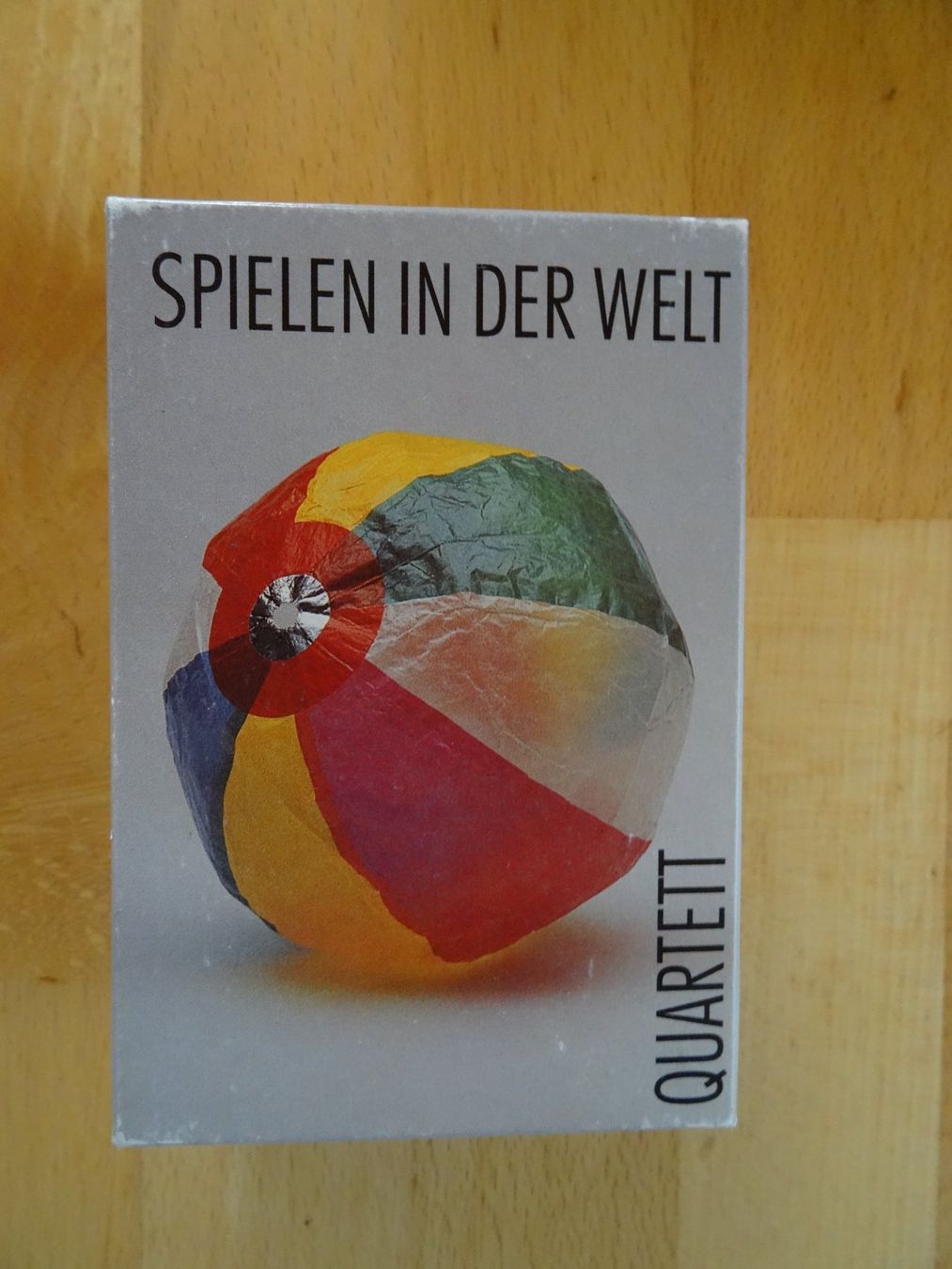 Giochi: Spielen in der Welt - Quartett – Nuovo (secondo la descrizione) da Mühlrüti venduto da Dadadachs
