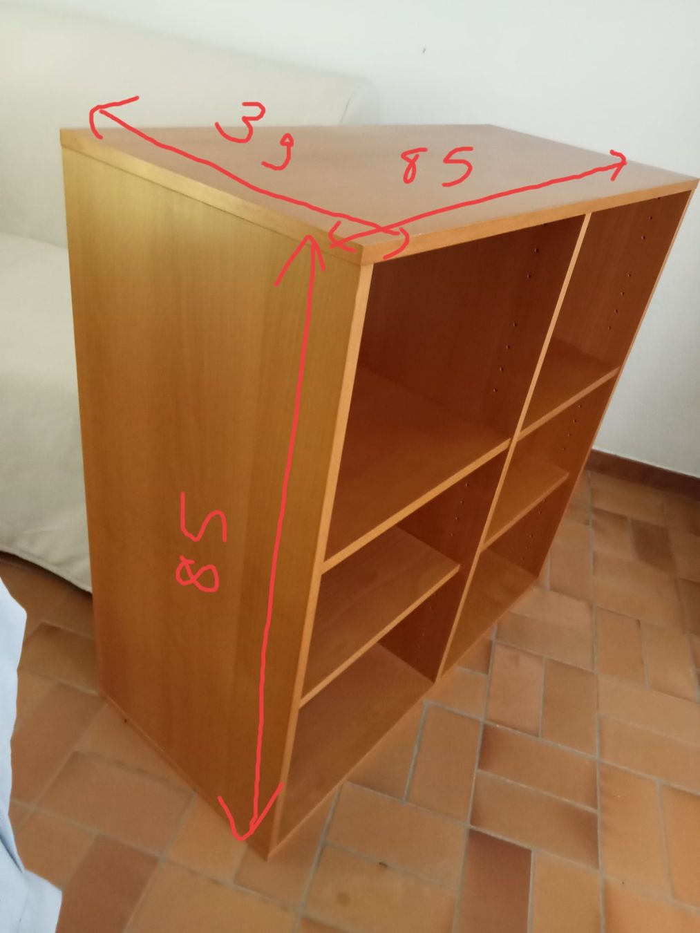 Ikea Regale: Etagères cubes Ikea – Gebraucht aus Wallisellen von com_5gyq 4
