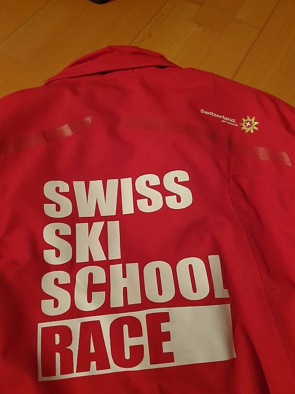 Giacche: Veste Goldtest Ecole de Ski RACE T. M – Usato da Coppet venduto da patgigi 3