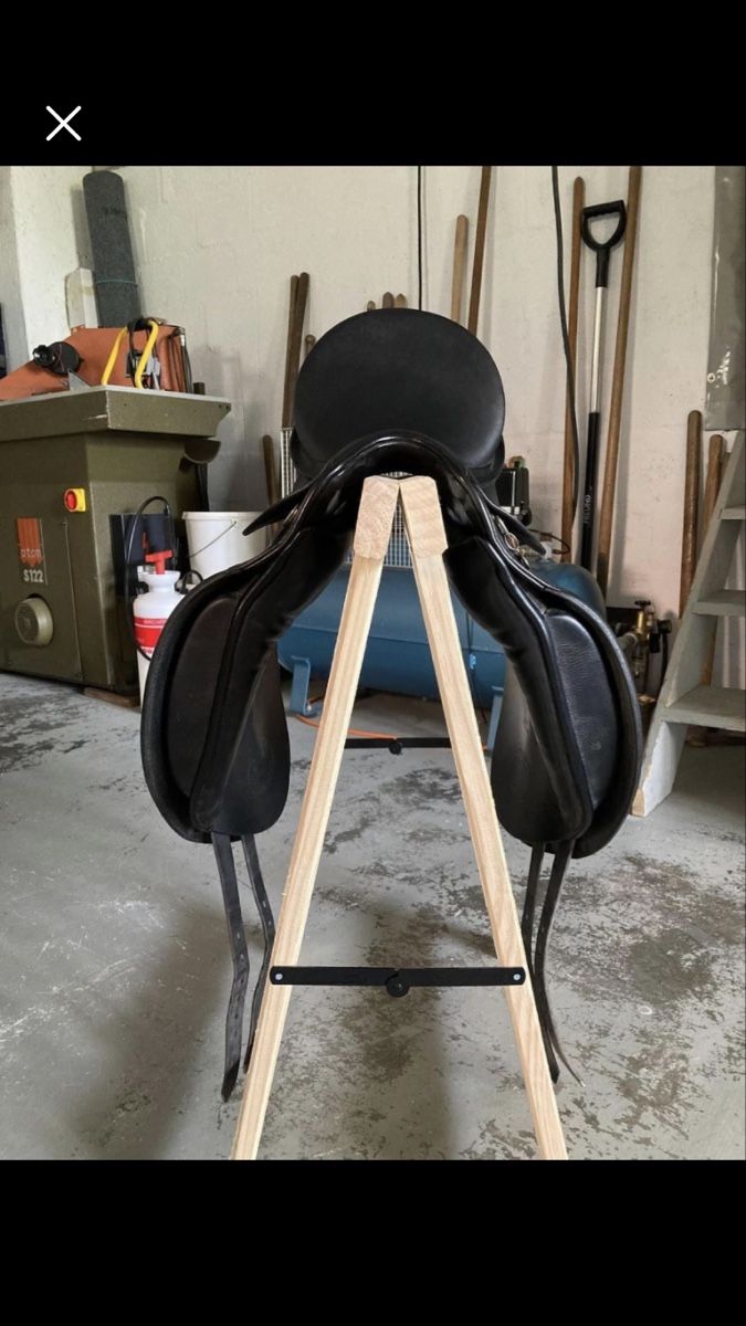 Selle & Accessori: Dressursattel Passier – Usato da Ried b. Kerzers venduto da petrar22 3