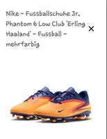 Nike Fussballschuhe Gr. 37.5