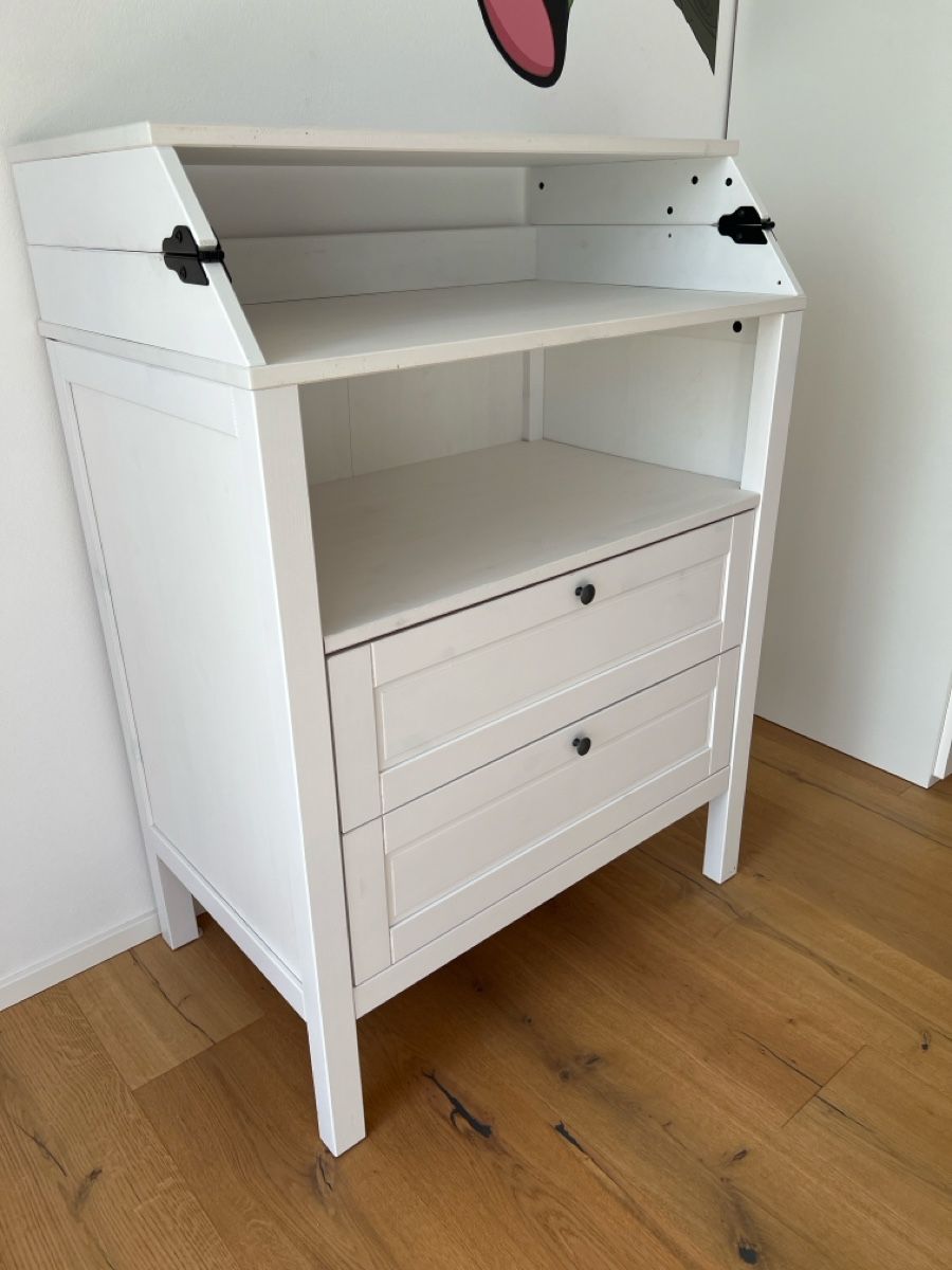 Ikea Tables à langer & accessoires: Wickelkommode – D'occasion à Eich par Fubu2008 3