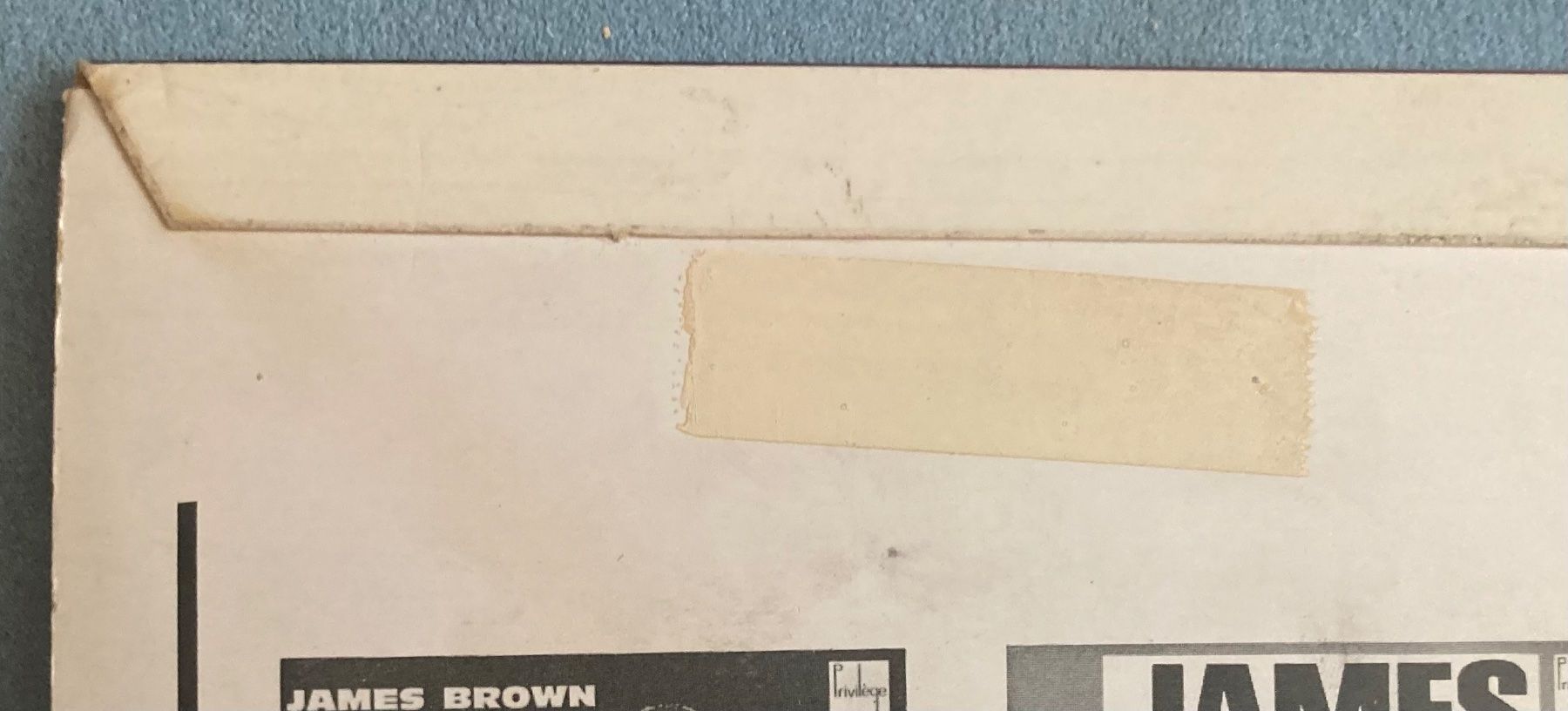 Dischi in vinile: JAMES BROWN - THE JAMES BROWN SHOW – Usato da Poliez-Pittet venduto da Newtown-Records 4