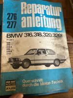 Reparaturanleitung BMW 316 318 320 320i Bucheli gebraucht