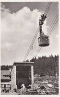 Talstation der Säntis Schwebebahn Schwägalp