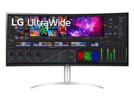 LG LG 40WP95XP-W Curved Monitor