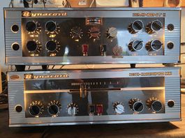 Dynacord Eminent II + Echocord Mini  Vintage Set