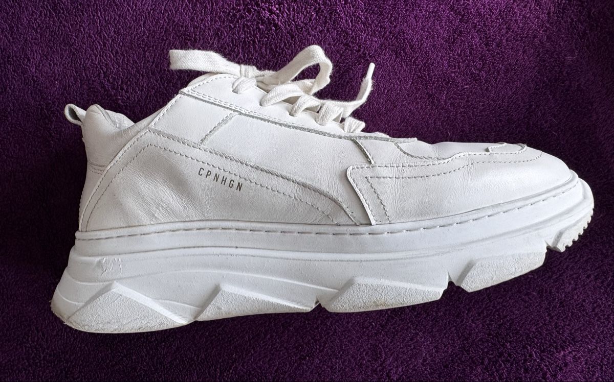 Copenhagen Damenschuhe: Weisse Copenhagen Schuhe, Grösse 39 – Gebraucht aus Kehrsatz von Adrenalina1 3