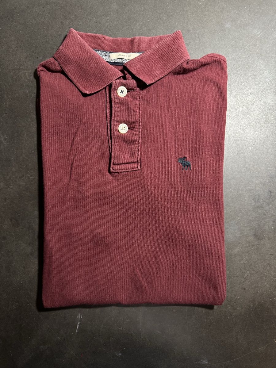 Abercrombie Magliette Polo: Poloshirt Abercrombie Fitch – Usato da Bern venduto da jan_bfn5