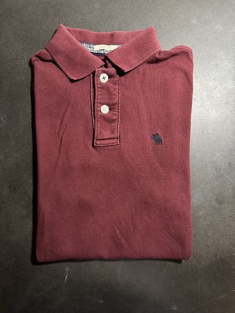 Poloshirt Abercrombie Fitch