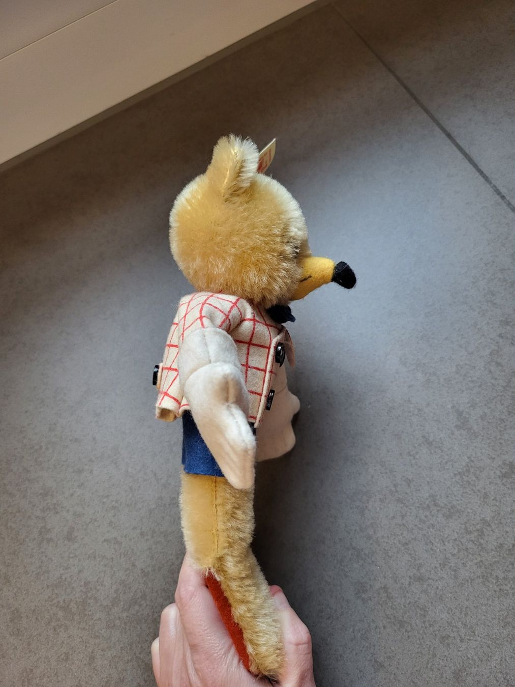 Steiff Giocattoli: Steiff Teddy – Nuovo (secondo la descrizione) da Zürich venduto da Orchidee 4