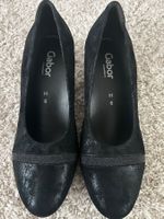Gabor Comfort Schuhe, neuwertig, Gr.6, elegant schwarz!